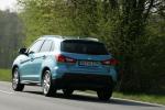 Mitsubishi ASX 2010 года